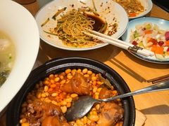 -严记小天府酸菜鱼(西四路店)