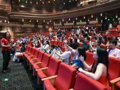 -交通银行前滩31演艺中心