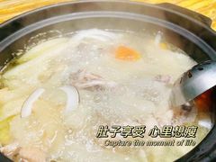 -春润大地海南椰子鸡(沙井京基百纳广场店)