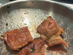 -农乐园炭火烤肉(繁花中心店)
