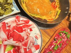-贵厨酸汤牛肉(花果园国际中心店)