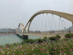 -黄河小浪底水利枢纽风景区