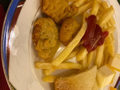 薯条-黎明国际酒店太阳阁西餐厅