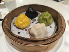 -翡翠拉面小笼包(岭南新天地店)