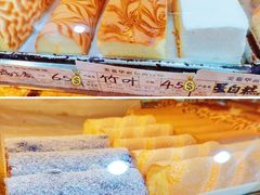 蛋白蛋糕-美嘉华面包西饼店(红胜坊店)