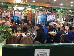 大堂-西北朗益和穆斯林餐厅