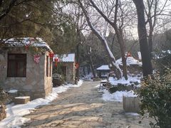 -淄博聊斋城景区