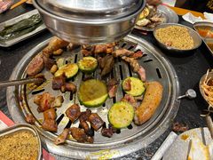 -炽城·烤肉名家(鸿达中央广场店)