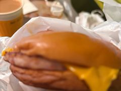 -麦当劳(番禺信联大厦店)