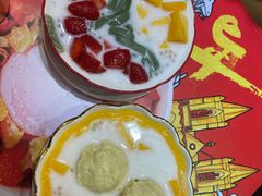 -甜心妈妈·榴莲星级糖水(北京路总店)