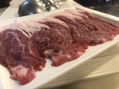 -福寿斋·老北京铜锅涮肉·烧烤(清岚店)