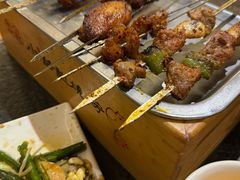 -福苗小骆驼烧烤(大唐不夜城店)