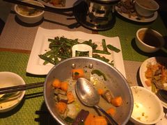 -山色西餐·柴火烤披萨