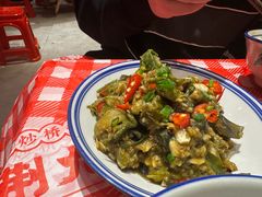 -荆九爷爆炒桥头三嫩(浙大店)