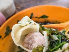 虾仁大馄饨-阿麟馄饨(延长路店)