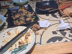 -新凯旋烧烤·燕姐千岛湖土菜