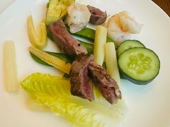 -凯菲厅海鲜姿造·海鲜自助·帝王蟹·龙虾(成都群光君悦酒店)