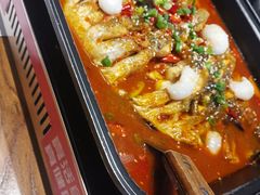 -青炉里青花椒鲜活烤鱼(理工大店)