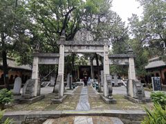 -南阳卧龙岗武侯祠