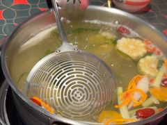 -南城十里潮汕鲜牛火锅·鲜虾生滚粥(融汇老商埠店)
