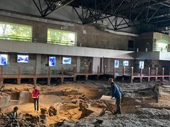 -自贡恐龙博物馆