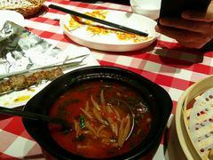 -西贝莜面村(上海百联西郊店)