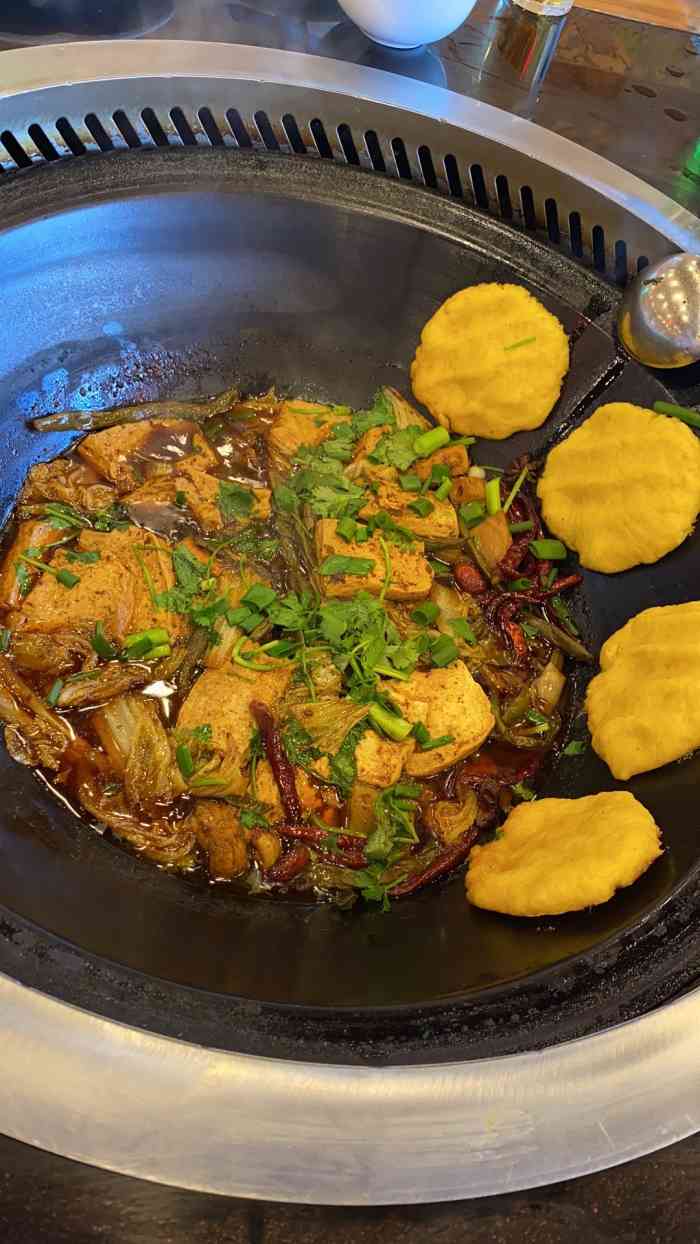 灶台鱼(昌平店)-"这家店的位置还挺偏的,不看点评估计不会知.