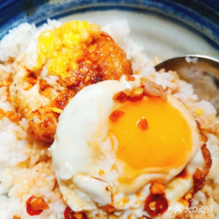 胡同泥炉烤肉(吉祥市场店)老式拌饭图片