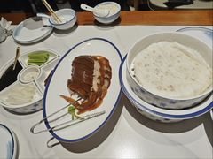 甄宴富硒烤鸭-渔港甄宴·海鲜·地标烟台菜(金沙滩店)