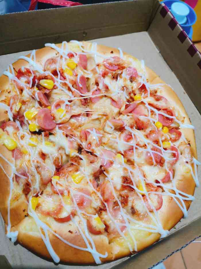 洁妹披萨-"[服务铃]服务:小吃服务 速度很快 和."-大众点评移动版