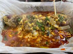 -阿杰烧烤·西安传统烤肉店(天朗御湖店)