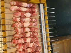 呼伦贝尔羊肉串-很久以前羊肉串(昌里路三钢里店)