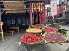 -婺源梦里老家大型山水实景演出