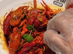 十三香小龙虾-龙巢盱眙龙虾·牛蛙·烧烤宵夜(八卦岭店)