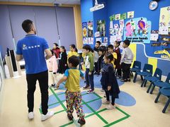 -贝乐少儿英语·全外教(滨江中心)