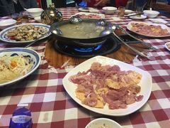 -龙桥私厨·姜花菊花过桥鱼·顺德菜(容桂店)