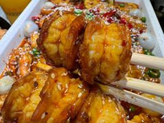 -扶摇树下·椒麻鲜活虾(石家庄勒泰广场店)