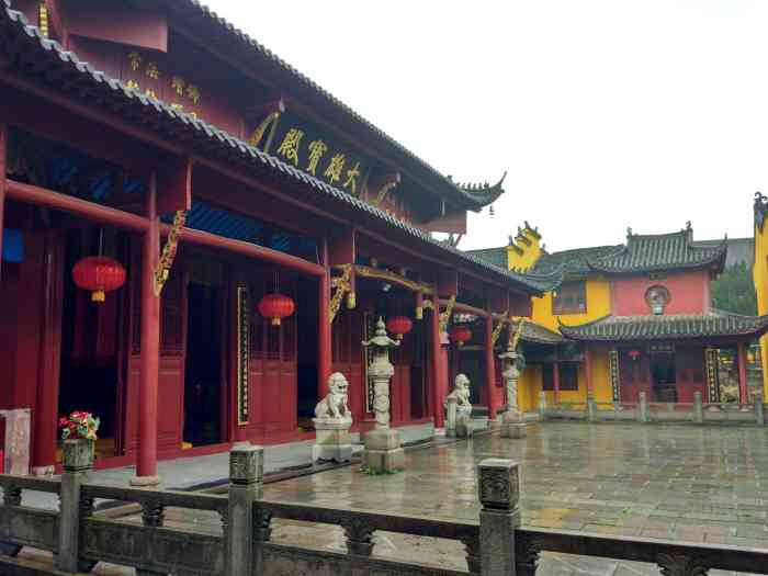 九江能仁寺图片