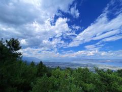 -苍山感通索道