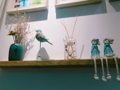 景观位-燕庭·纯燕窝·甜品下午茶(南京西路店)