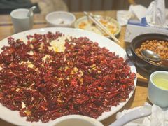 -严记小天府酸菜鱼(西四路店)