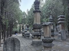-四门塔风景区