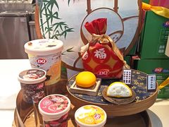 -DQ·蛋糕·冰淇淋(手工定制蛋糕长泰广场店)