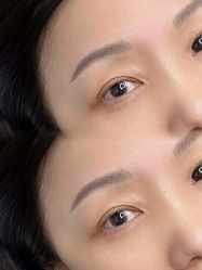 -久匠·野生眉半永久纹眉