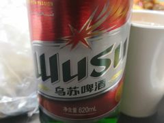 乌苏啤酒-巴依老爷新疆美食(远洋未来汇购物中心店)