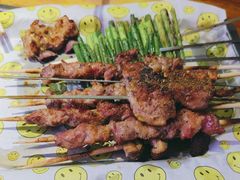 -新疆烧烤王(广灵店)