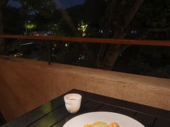 三文鱼鲜果色拉-朴墅(西湖青芝坞店·杭帮菜·家宴.14年的店)