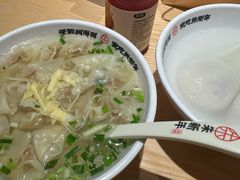 -朱新年·苏式汤团·面点(北寺塔店)