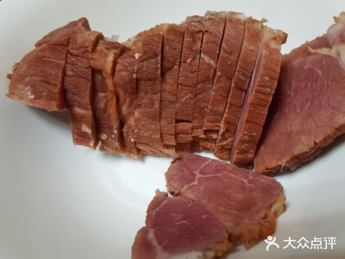 马志善稀糊爛生熟肉店图片