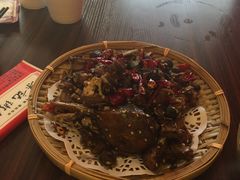 -梁记粥铺(开元地中海店)